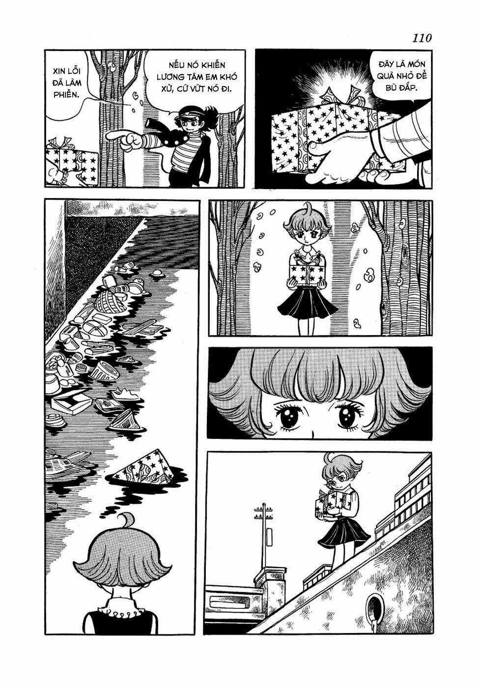 Alabaster - Chapter 3 - Trang 12