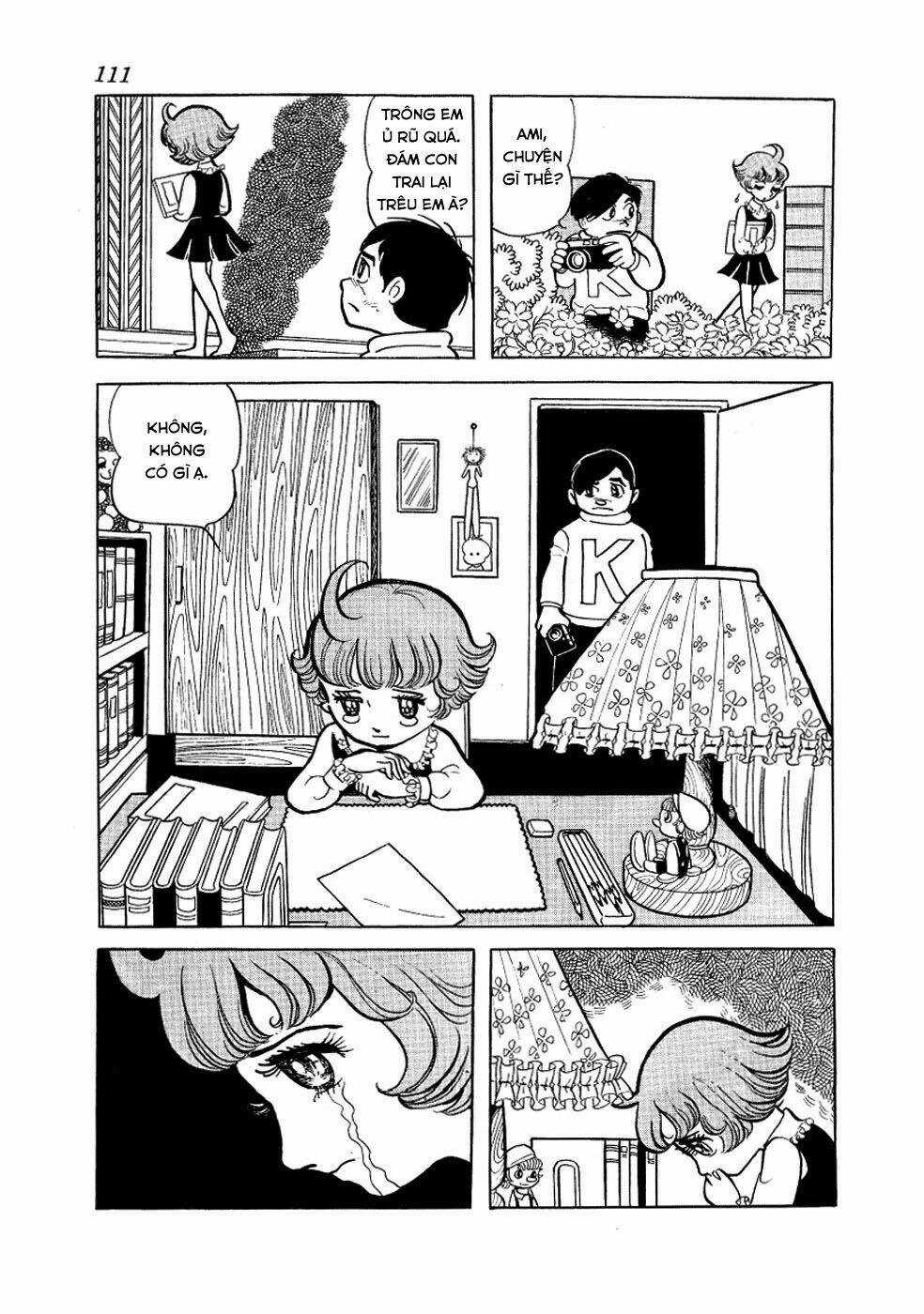 Alabaster - Chapter 3 - Trang 13