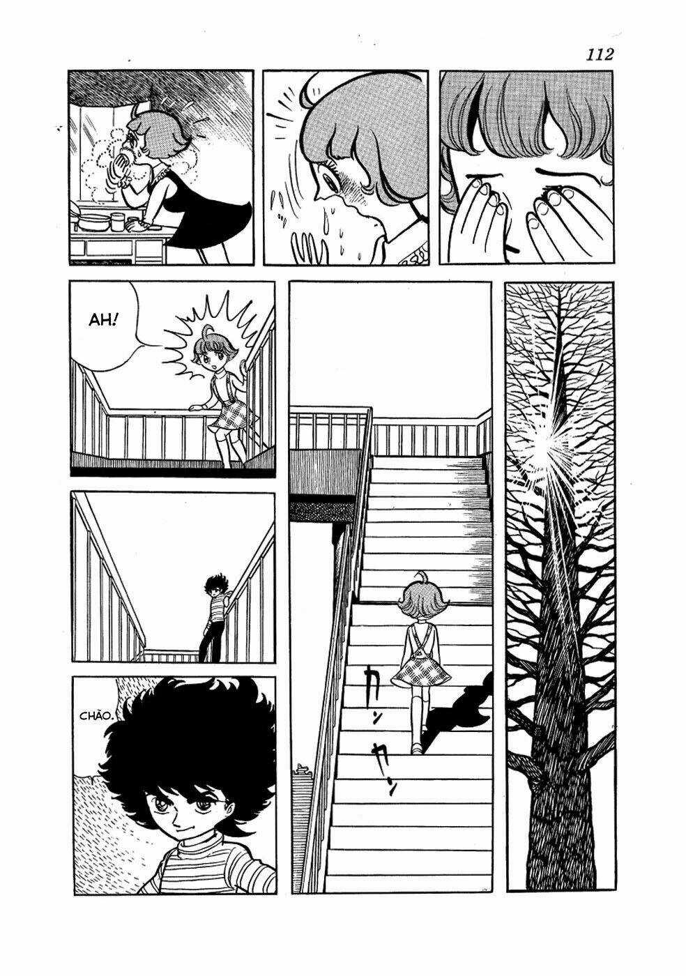 Alabaster - Chapter 3 - Trang 14