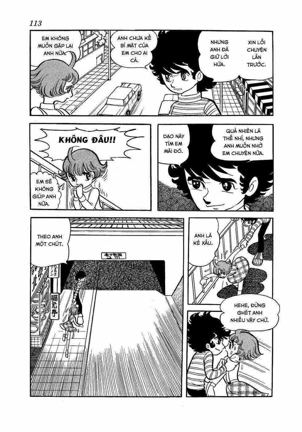 Alabaster - Chapter 3 - Trang 15