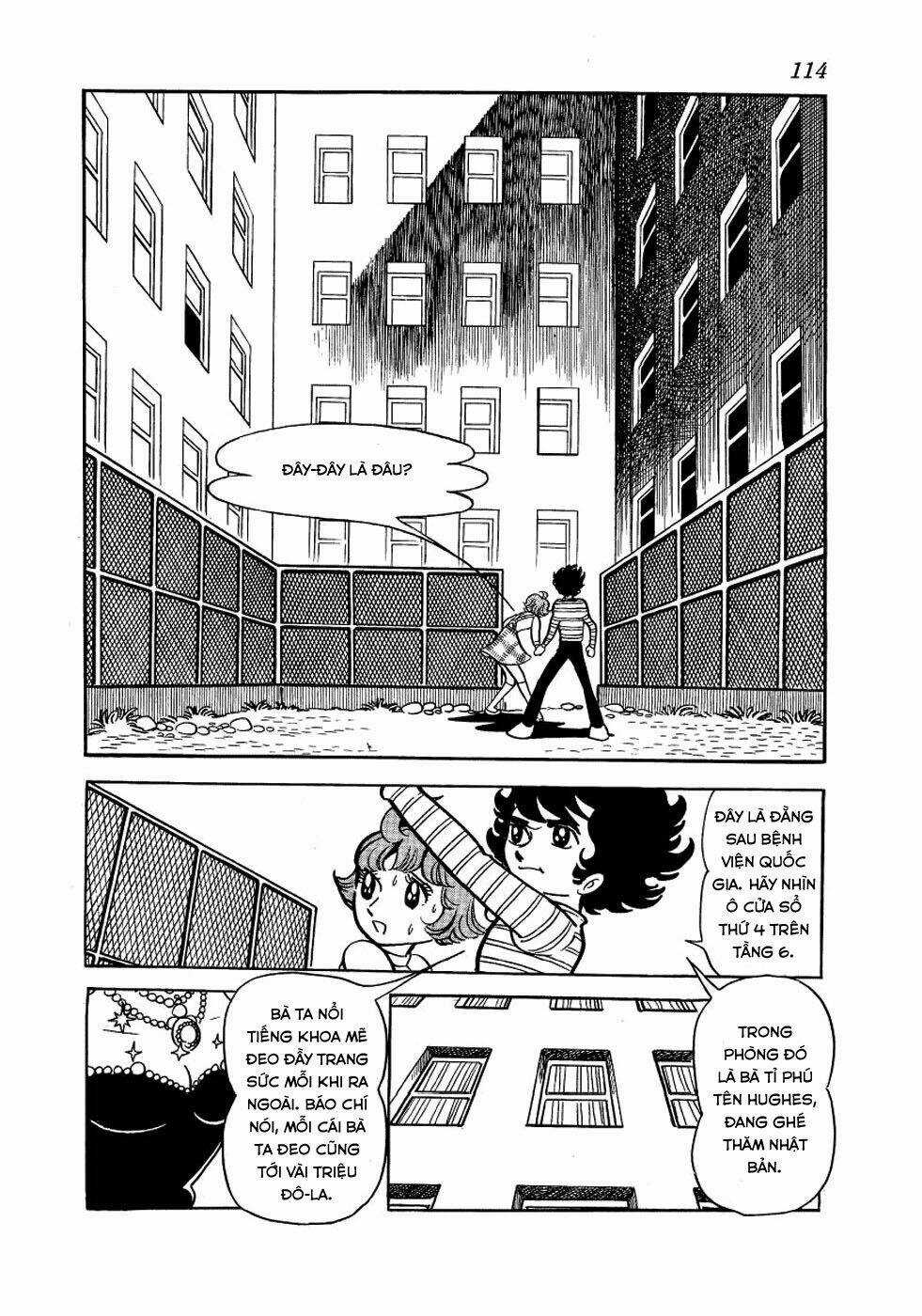 Alabaster - Chapter 3 - Trang 16