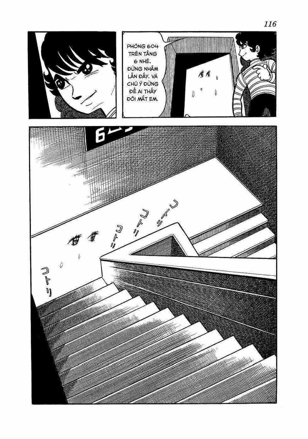 Alabaster - Chapter 3 - Trang 18