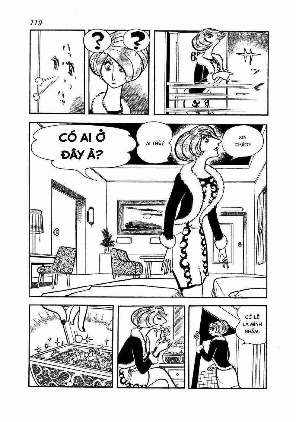 Alabaster - Chapter 3 - Trang 21