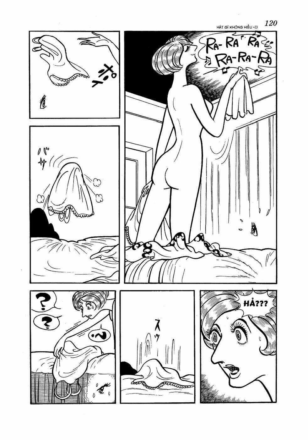 Alabaster - Chapter 3 - Trang 22