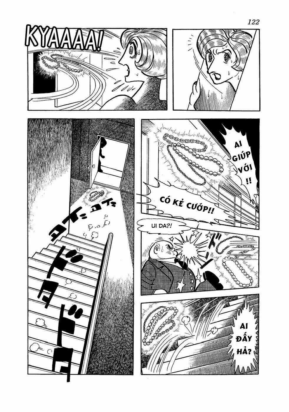 Alabaster - Chapter 3 - Trang 24