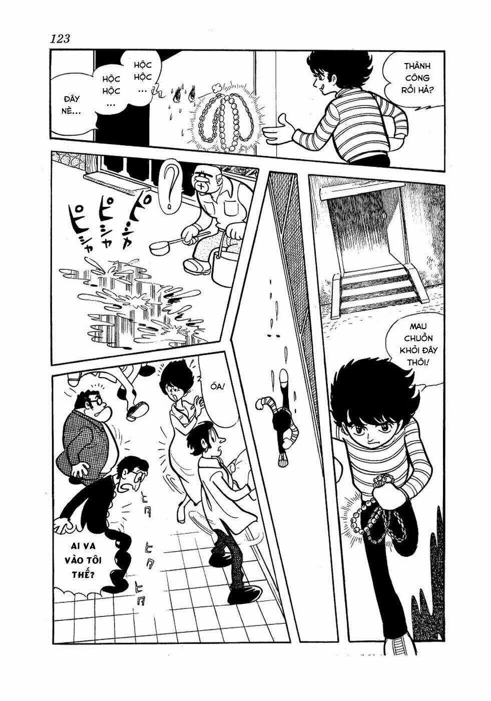 Alabaster - Chapter 3 - Trang 25