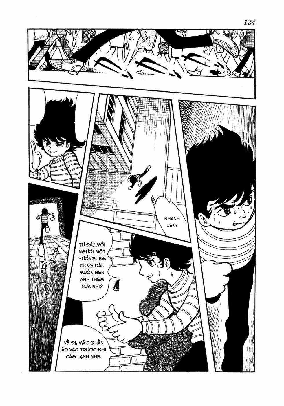 Alabaster - Chapter 3 - Trang 26