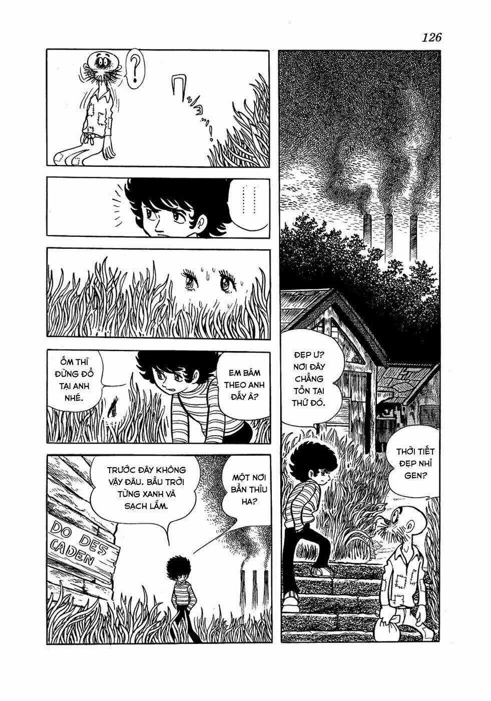 Alabaster - Chapter 3 - Trang 28