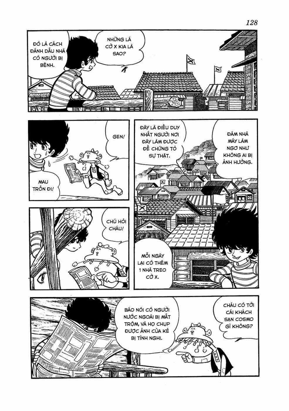 Alabaster - Chapter 3 - Trang 30