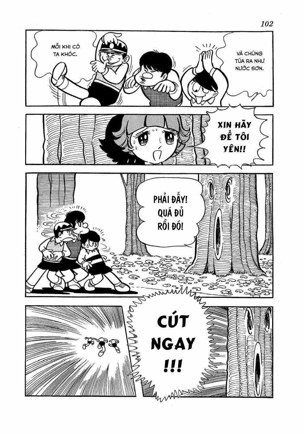 Alabaster - Chapter 3 - Trang 4