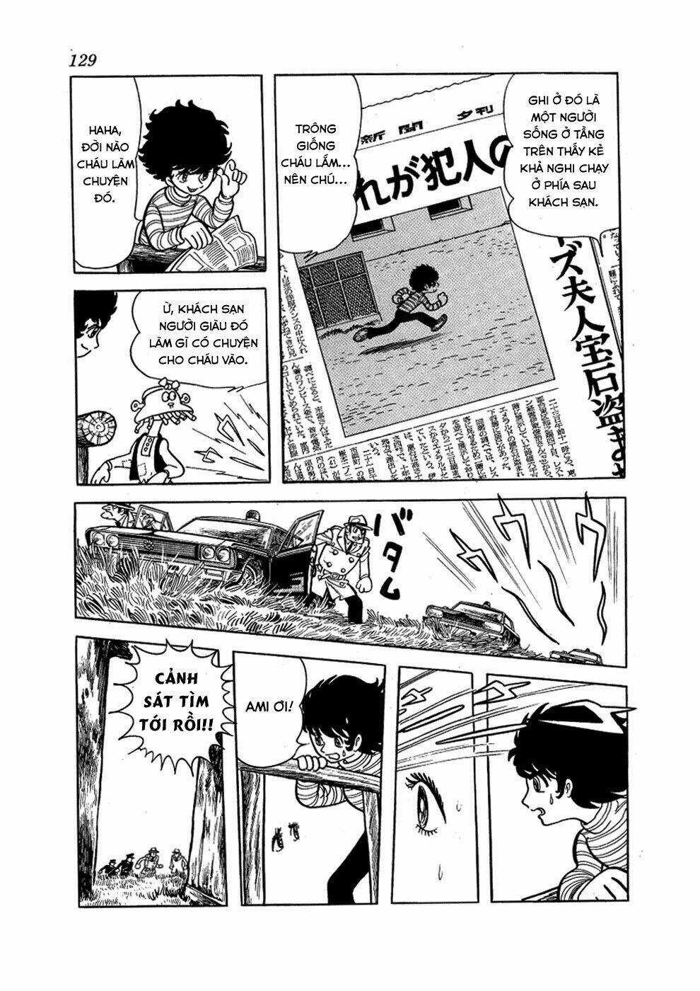 Alabaster - Chapter 3 - Trang 31