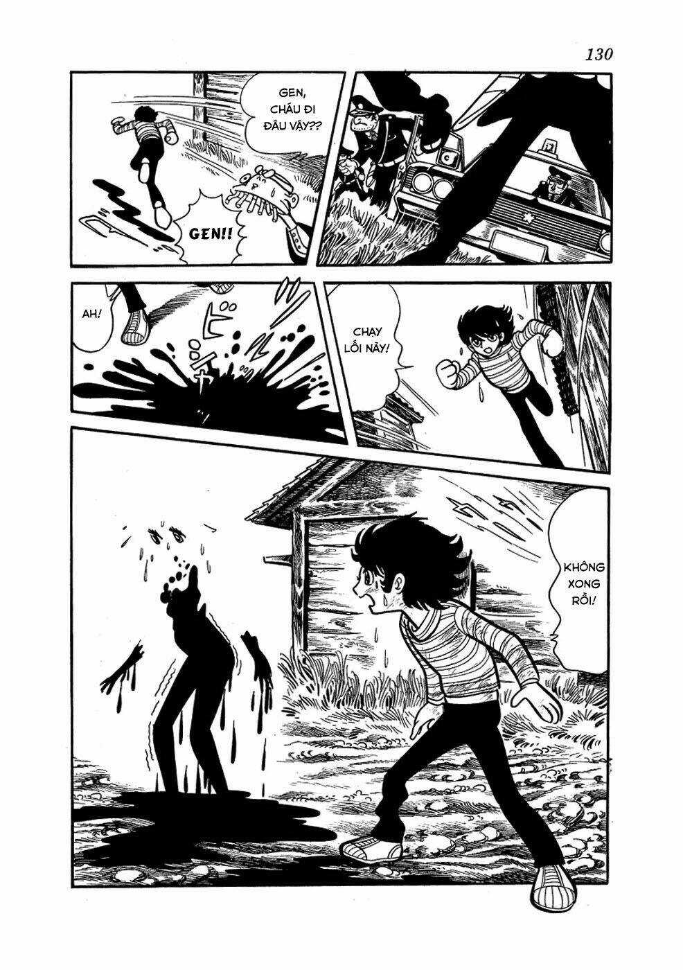 Alabaster - Chapter 3 - Trang 32