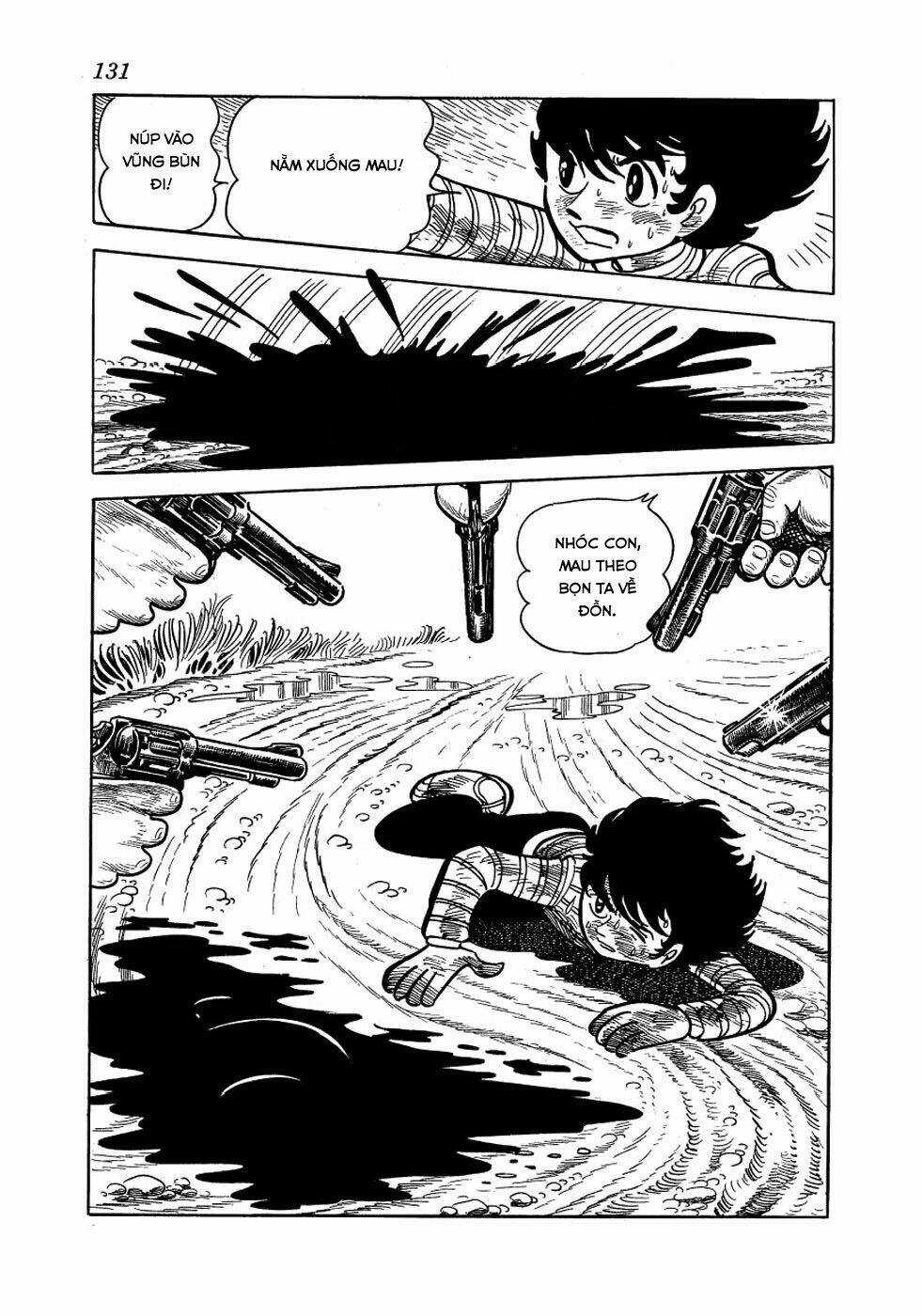 Alabaster - Chapter 3 - Trang 33