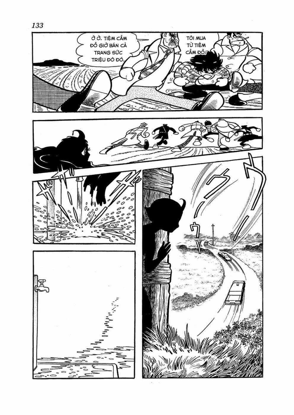 Alabaster - Chapter 3 - Trang 35