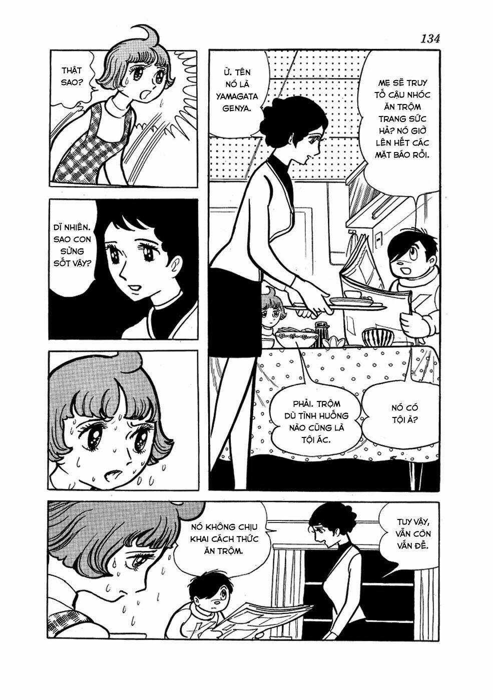 Alabaster - Chapter 3 - Trang 36