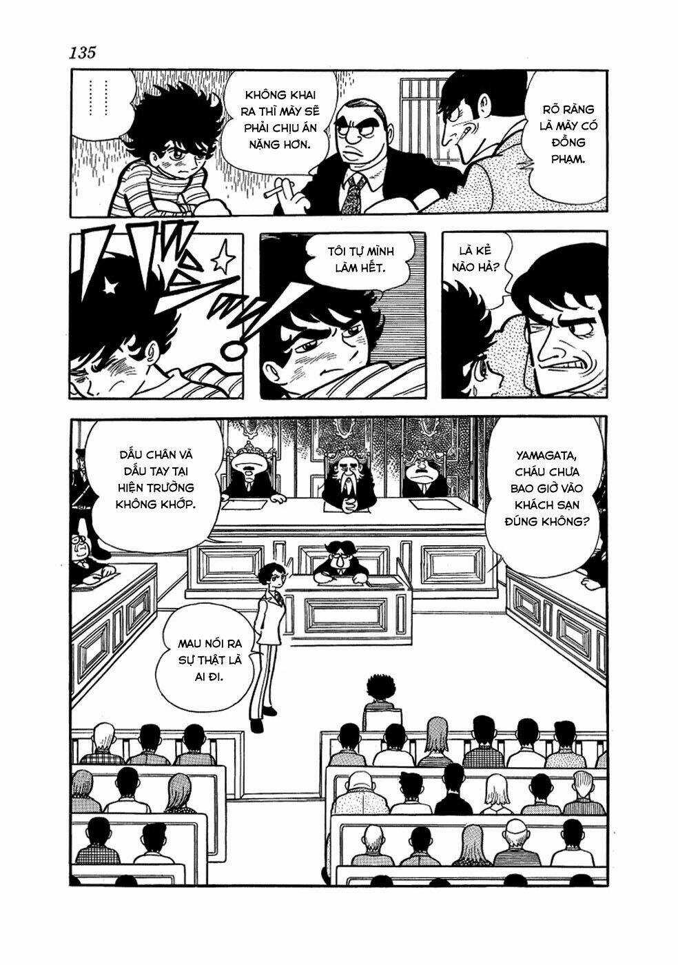 Alabaster - Chapter 3 - Trang 37