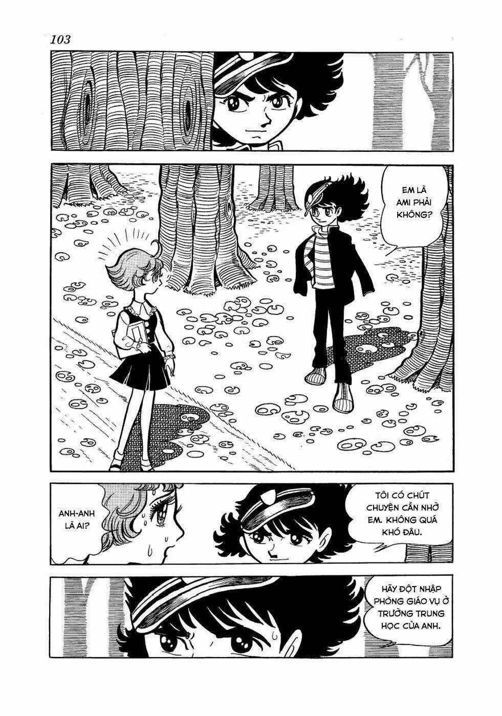 Alabaster - Chapter 3 - Trang 5