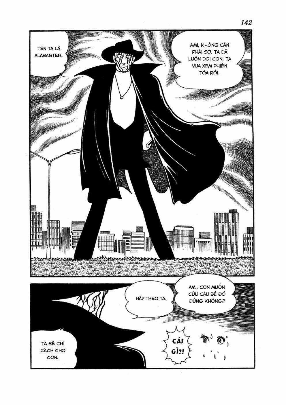 Alabaster - Chapter 3 - Trang 44