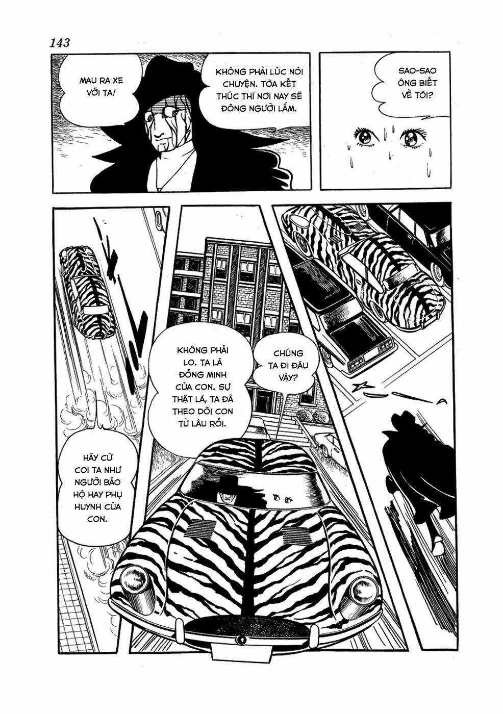 Alabaster - Chapter 3 - Trang 45