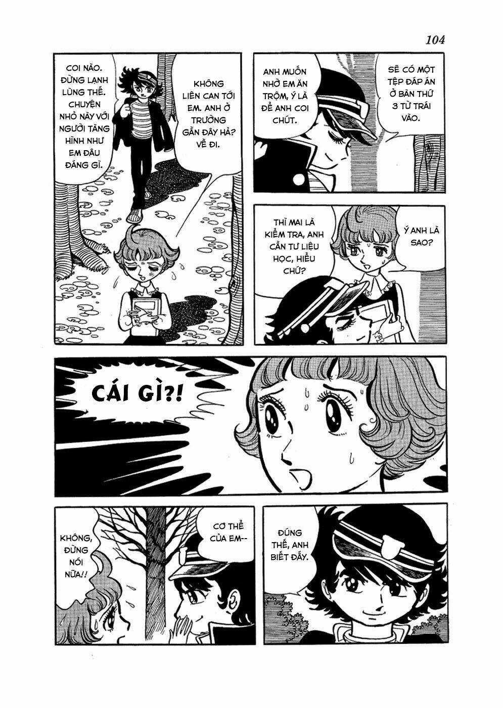 Alabaster - Chapter 3 - Trang 6