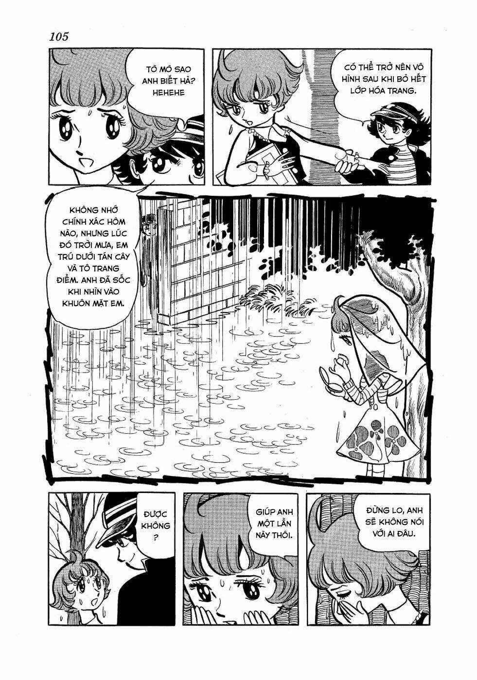 Alabaster - Chapter 3 - Trang 7