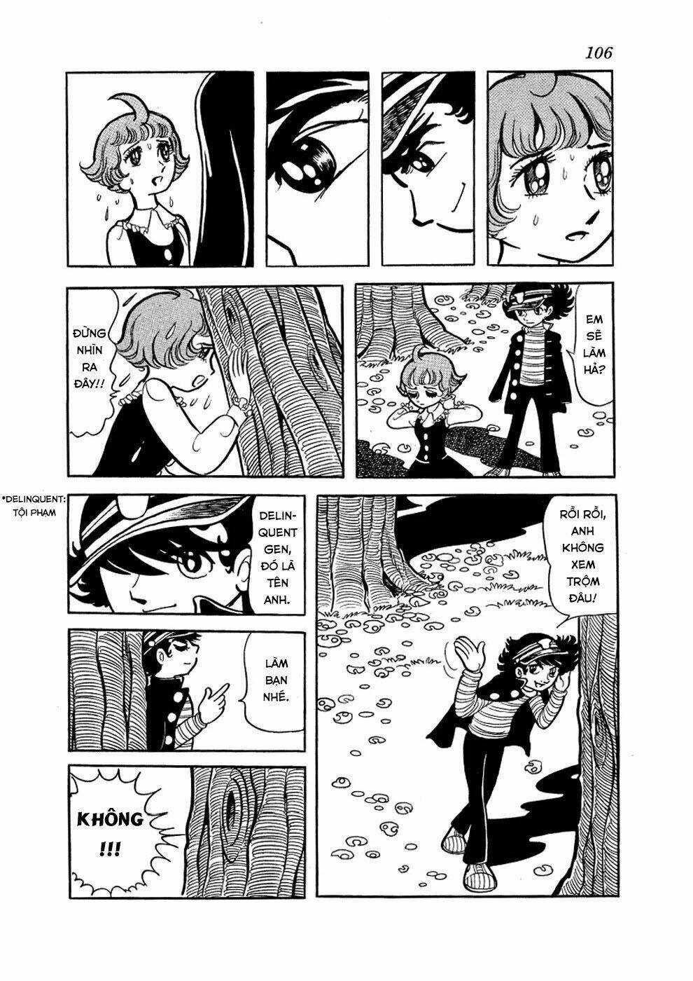 Alabaster - Chapter 3 - Trang 8