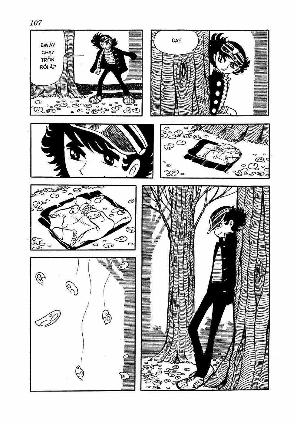 Alabaster - Chapter 3 - Trang 9