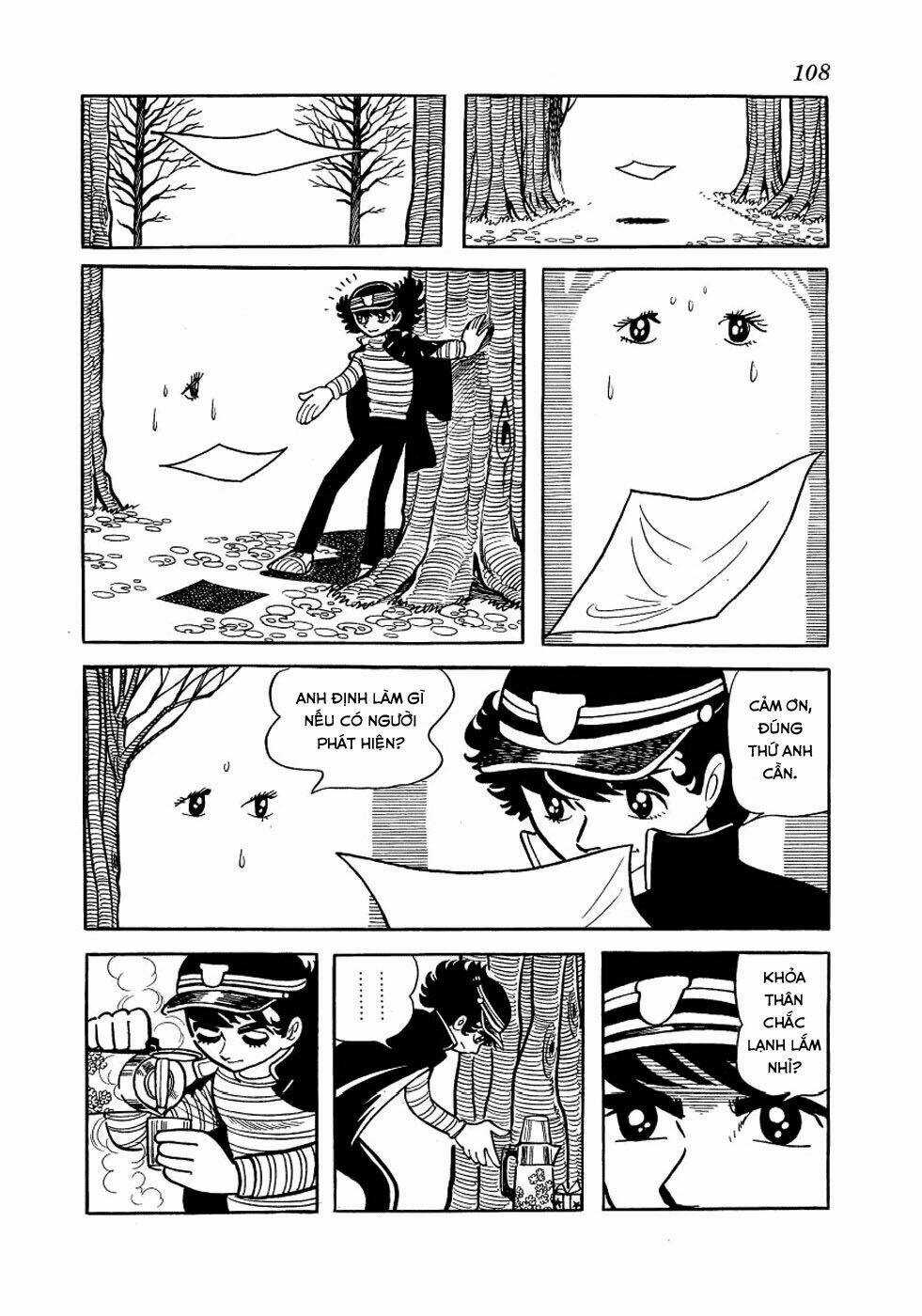 Alabaster - Chapter 3 - Trang 10