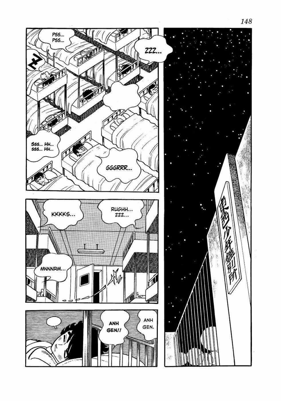 Alabaster - Chapter 4 - Trang 2