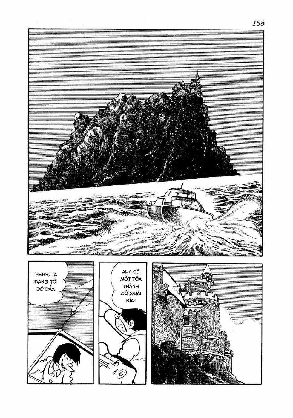 Alabaster - Chapter 4 - Trang 11