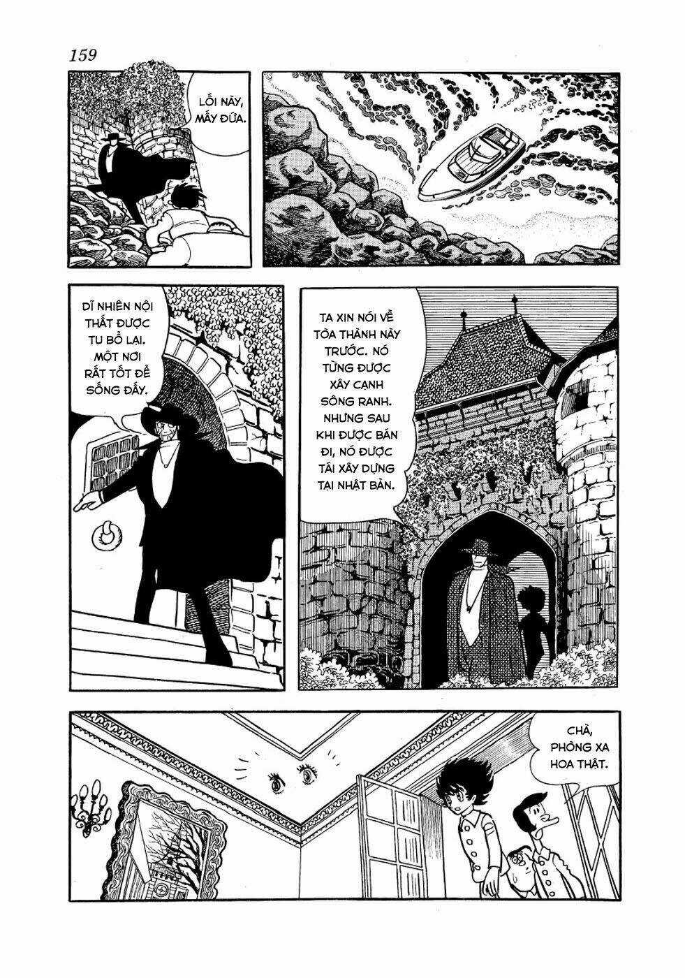 Alabaster - Chapter 4 - Trang 12