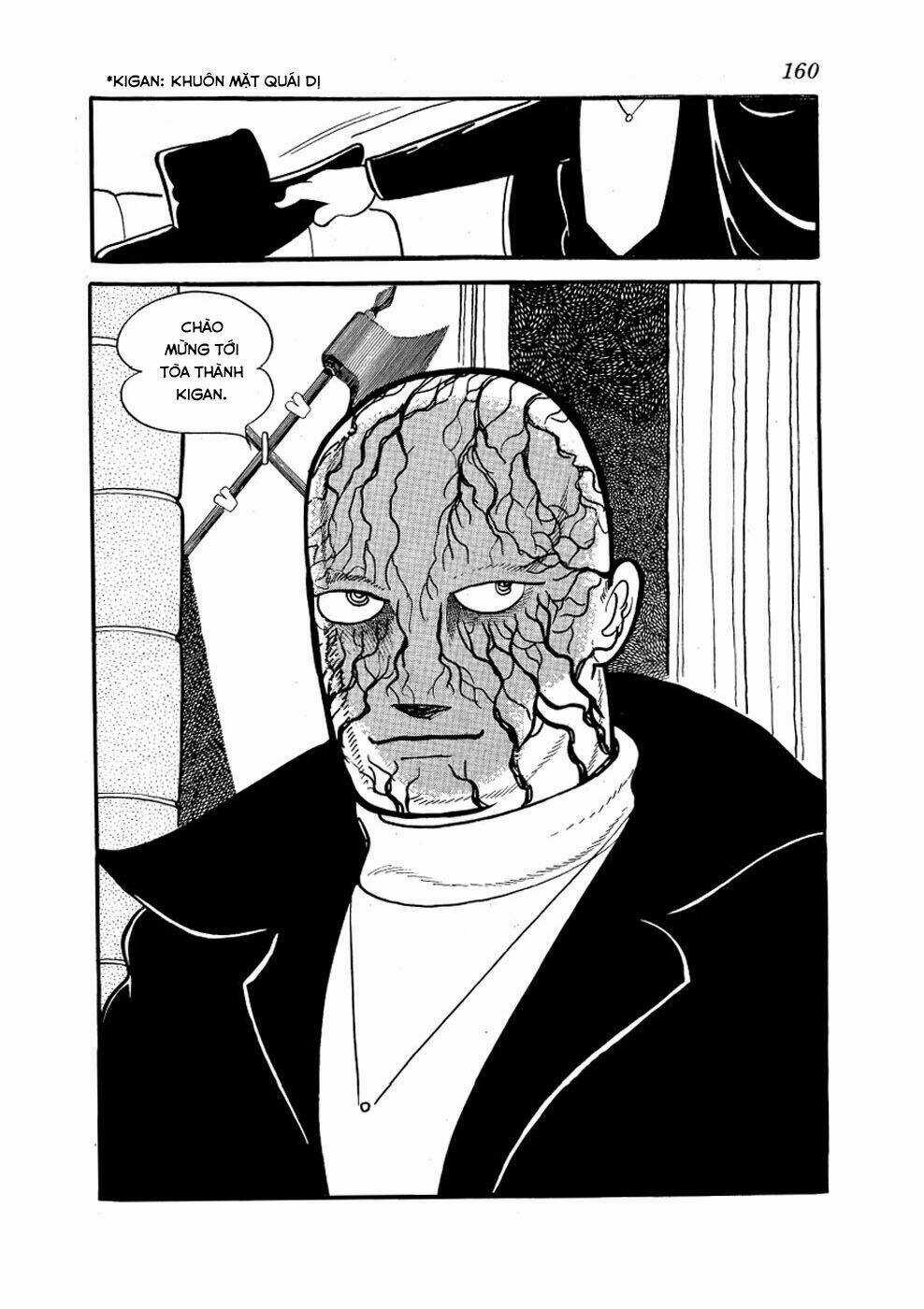 Alabaster - Chapter 4 - Trang 13