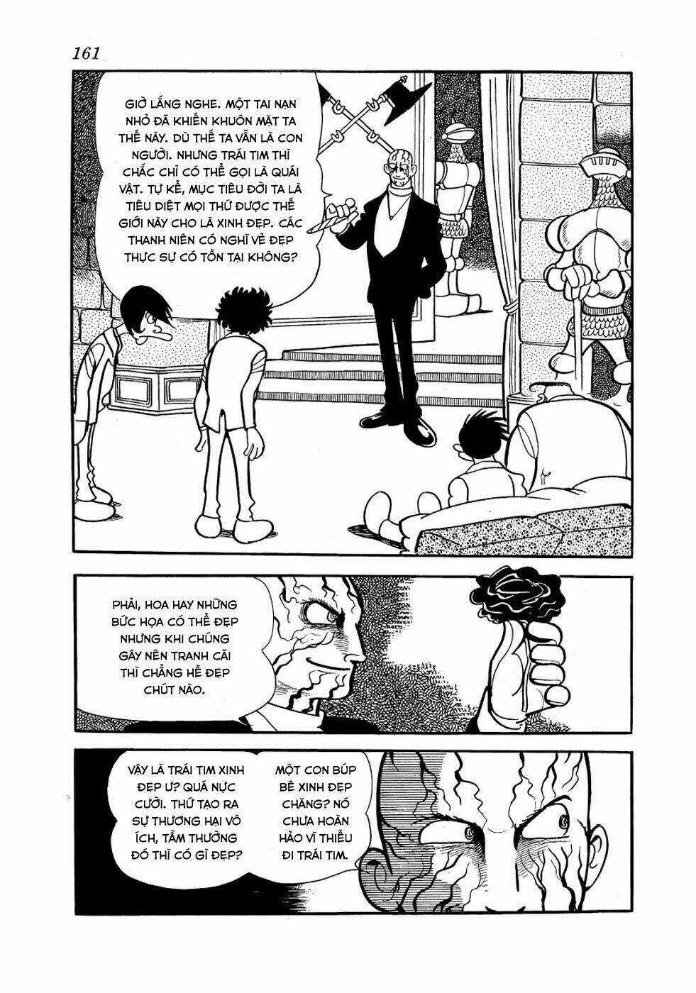 Alabaster - Chapter 4 - Trang 14