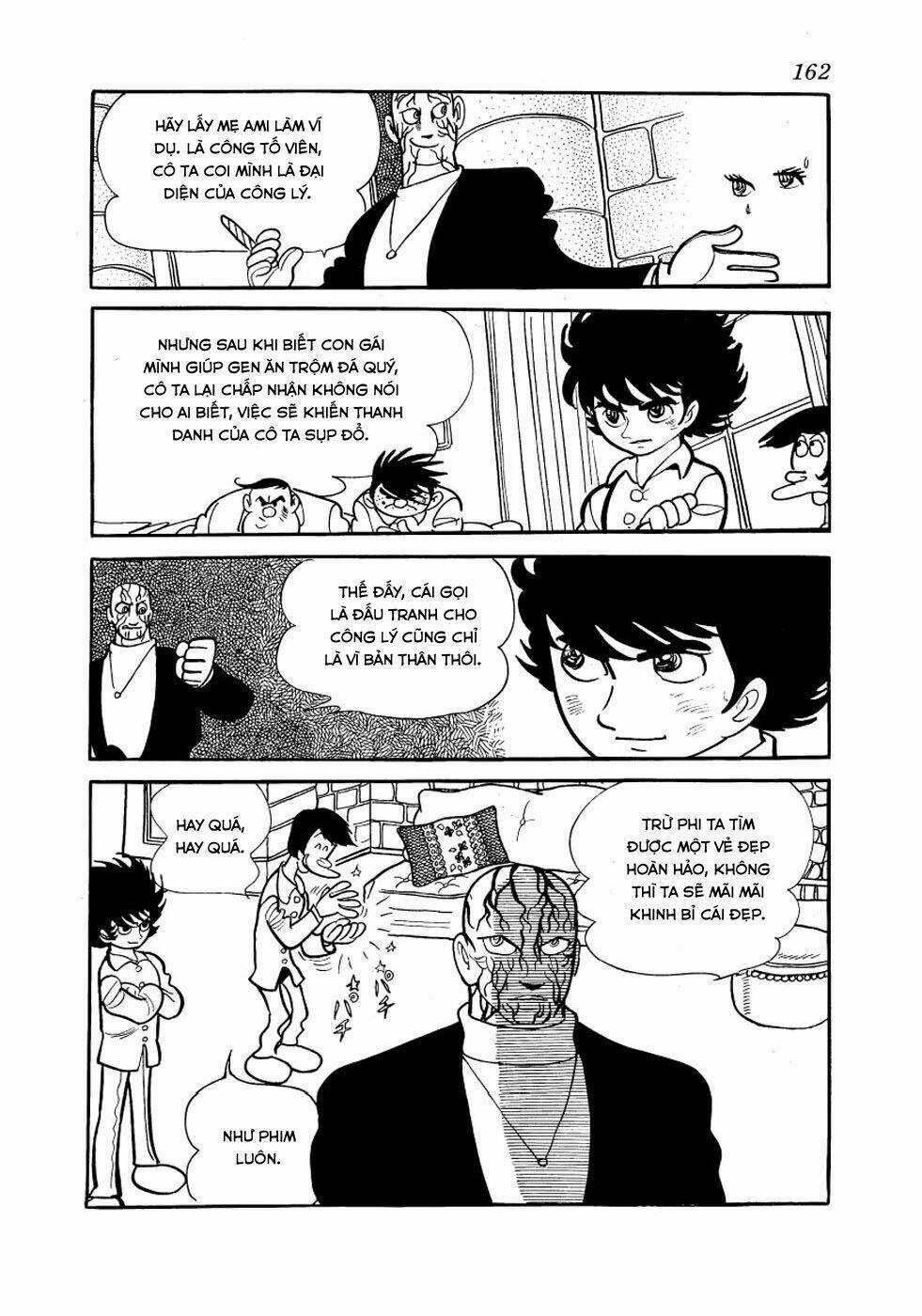 Alabaster - Chapter 4 - Trang 15