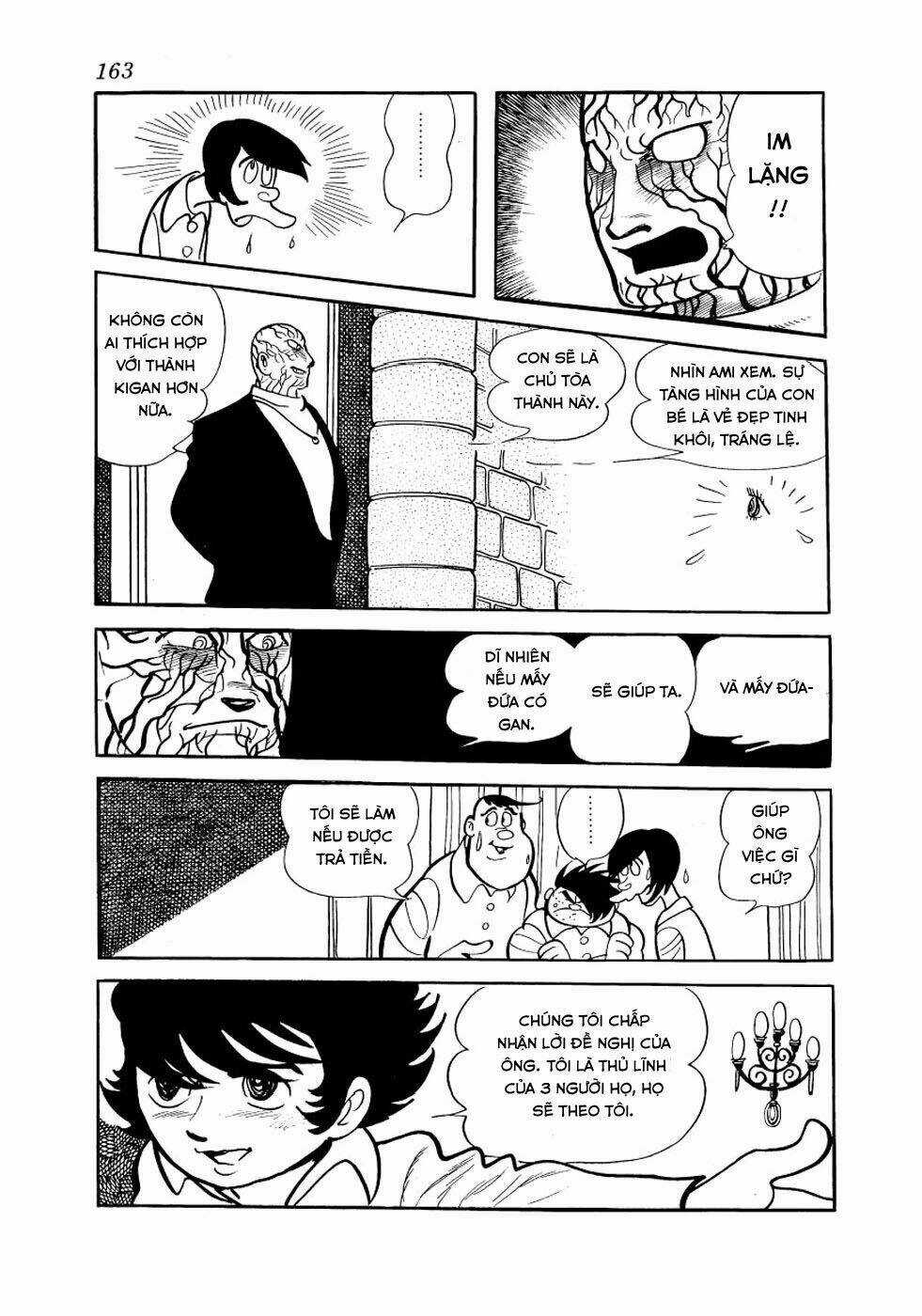 Alabaster - Chapter 4 - Trang 16