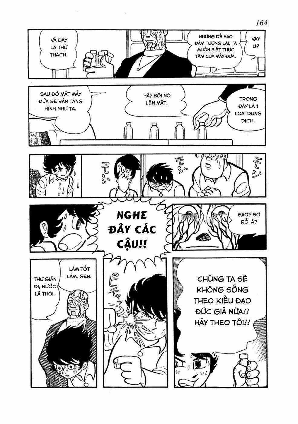 Alabaster - Chapter 4 - Trang 17