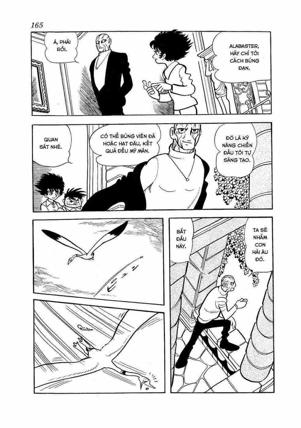 Alabaster - Chapter 4 - Trang 18