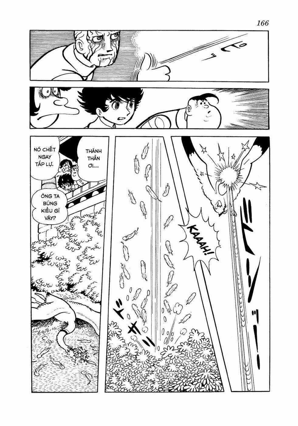 Alabaster - Chapter 4 - Trang 19