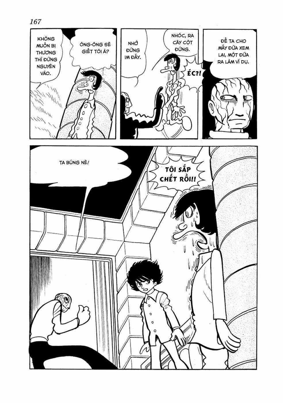 Alabaster - Chapter 4 - Trang 20