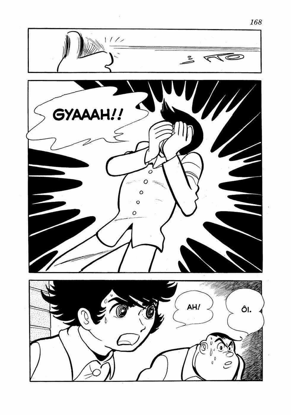 Alabaster - Chapter 4 - Trang 21