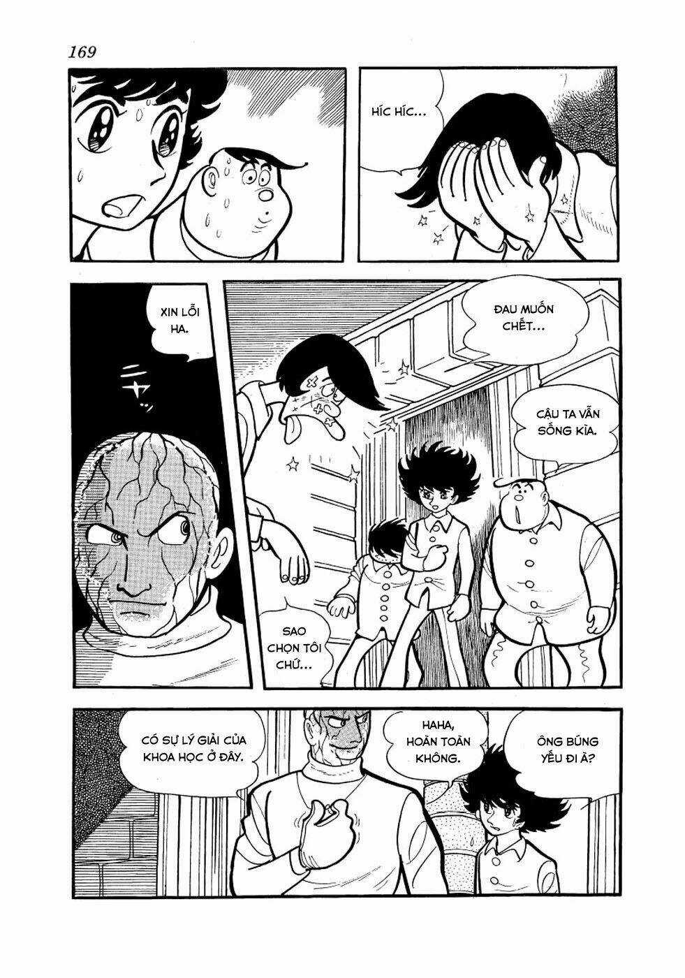 Alabaster - Chapter 4 - Trang 22