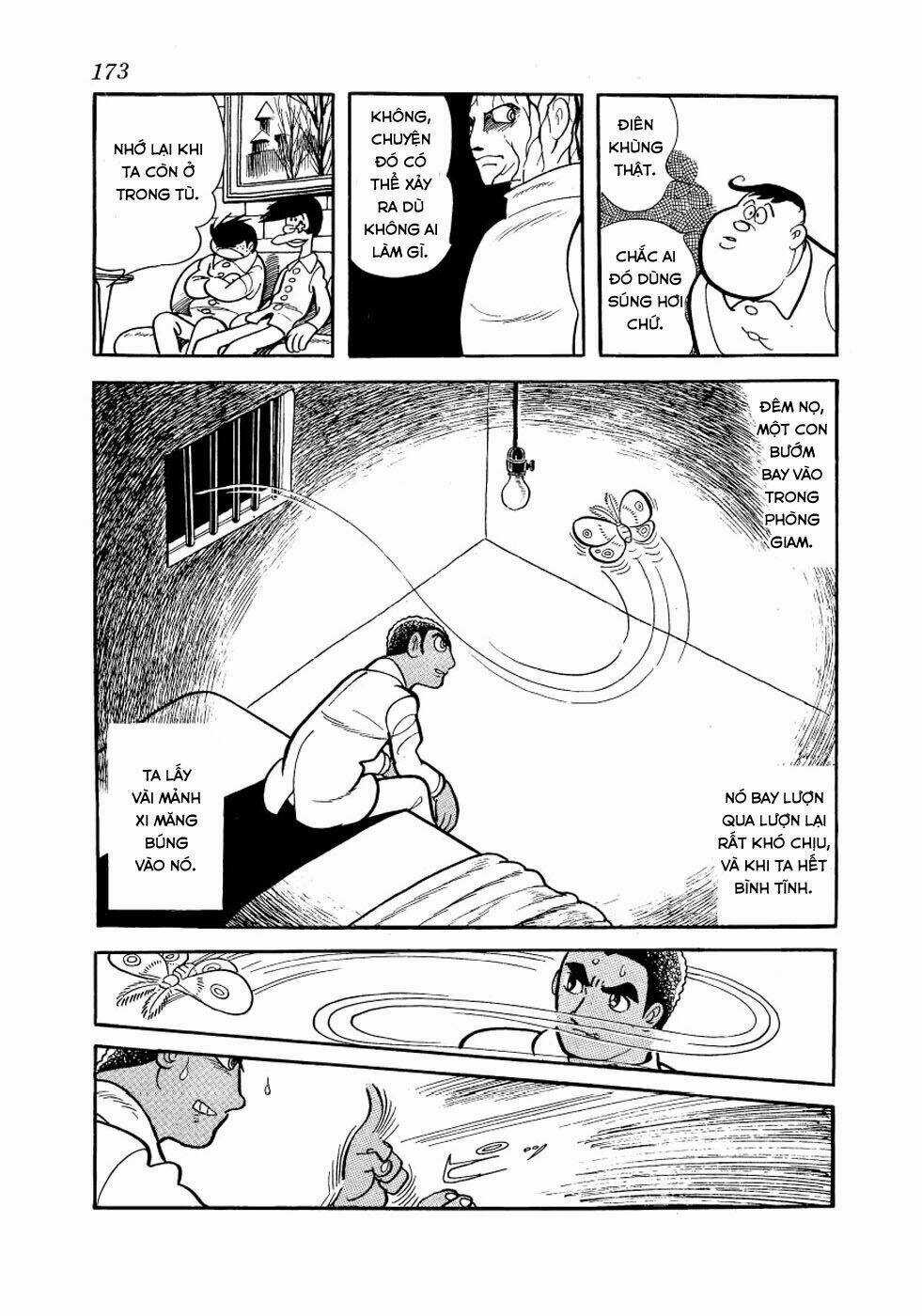 Alabaster - Chapter 4 - Trang 25