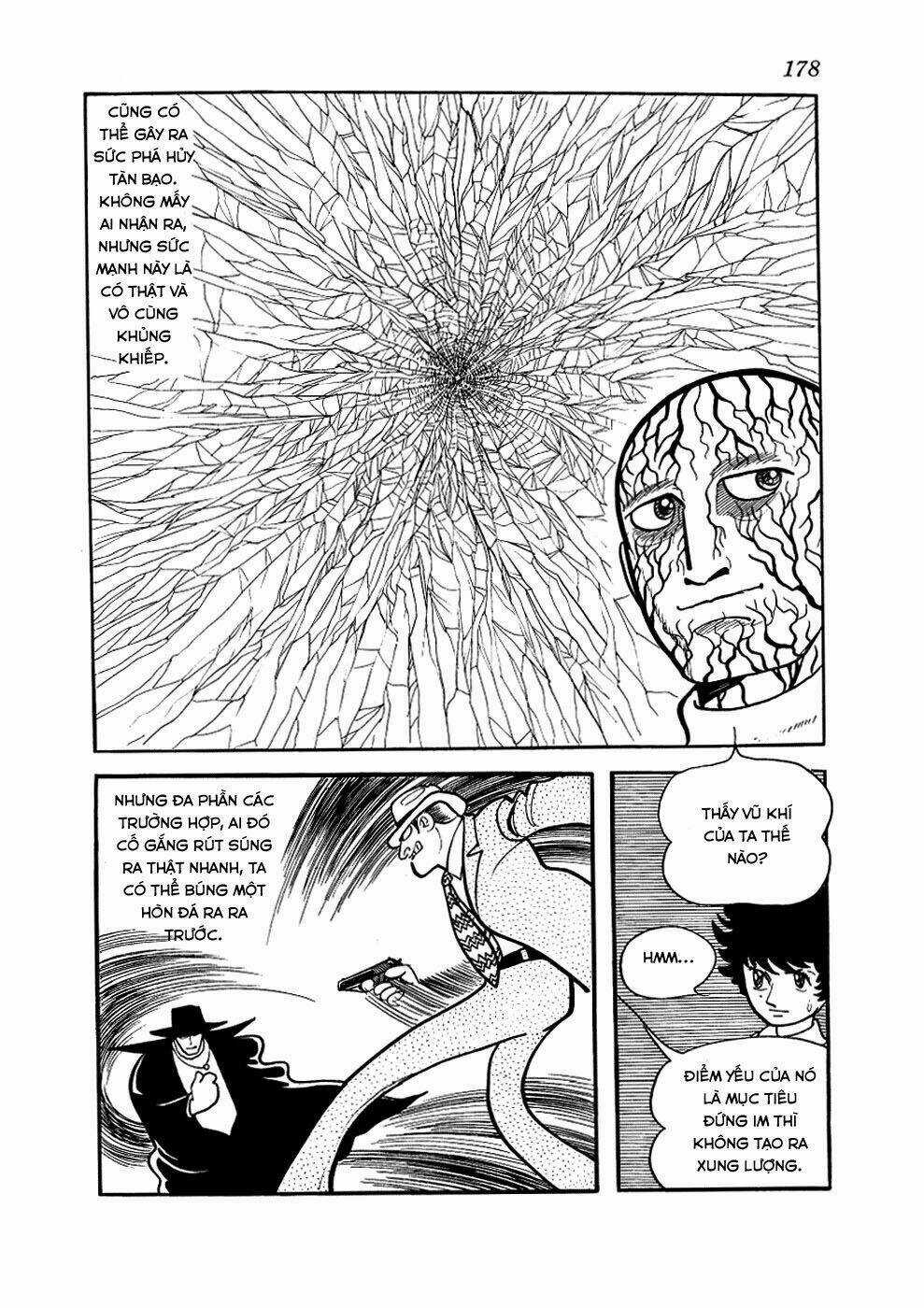 Alabaster - Chapter 4 - Trang 30