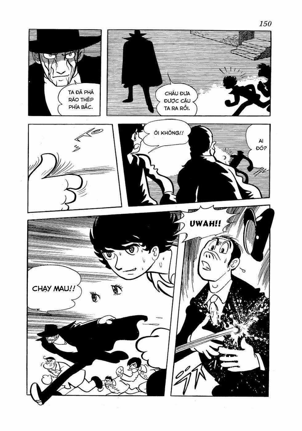 Alabaster - Chapter 4 - Trang 4