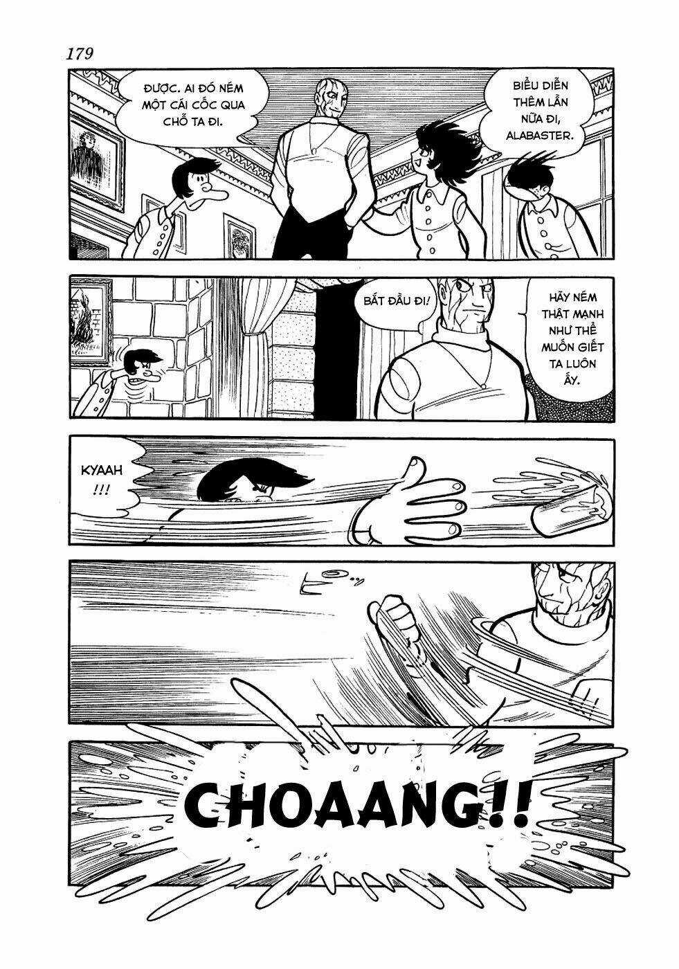 Alabaster - Chapter 4 - Trang 31