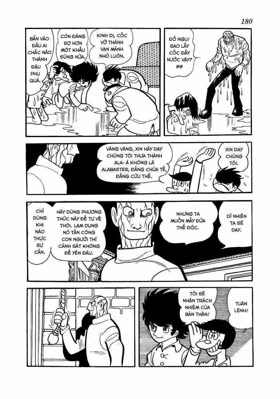 Alabaster - Chapter 4 - Trang 32