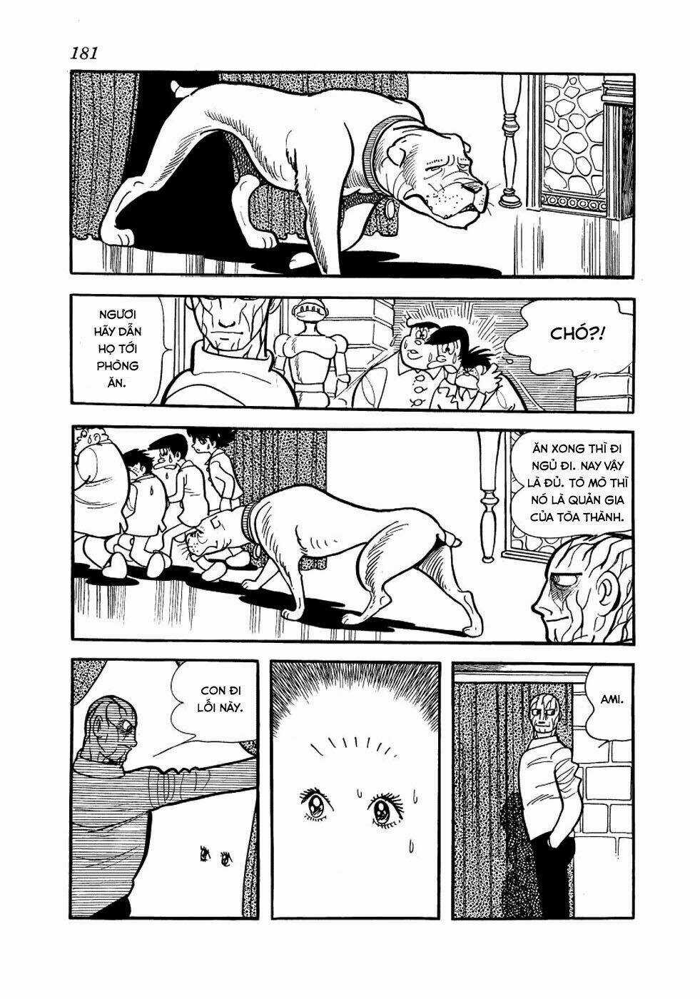 Alabaster - Chapter 4 - Trang 33