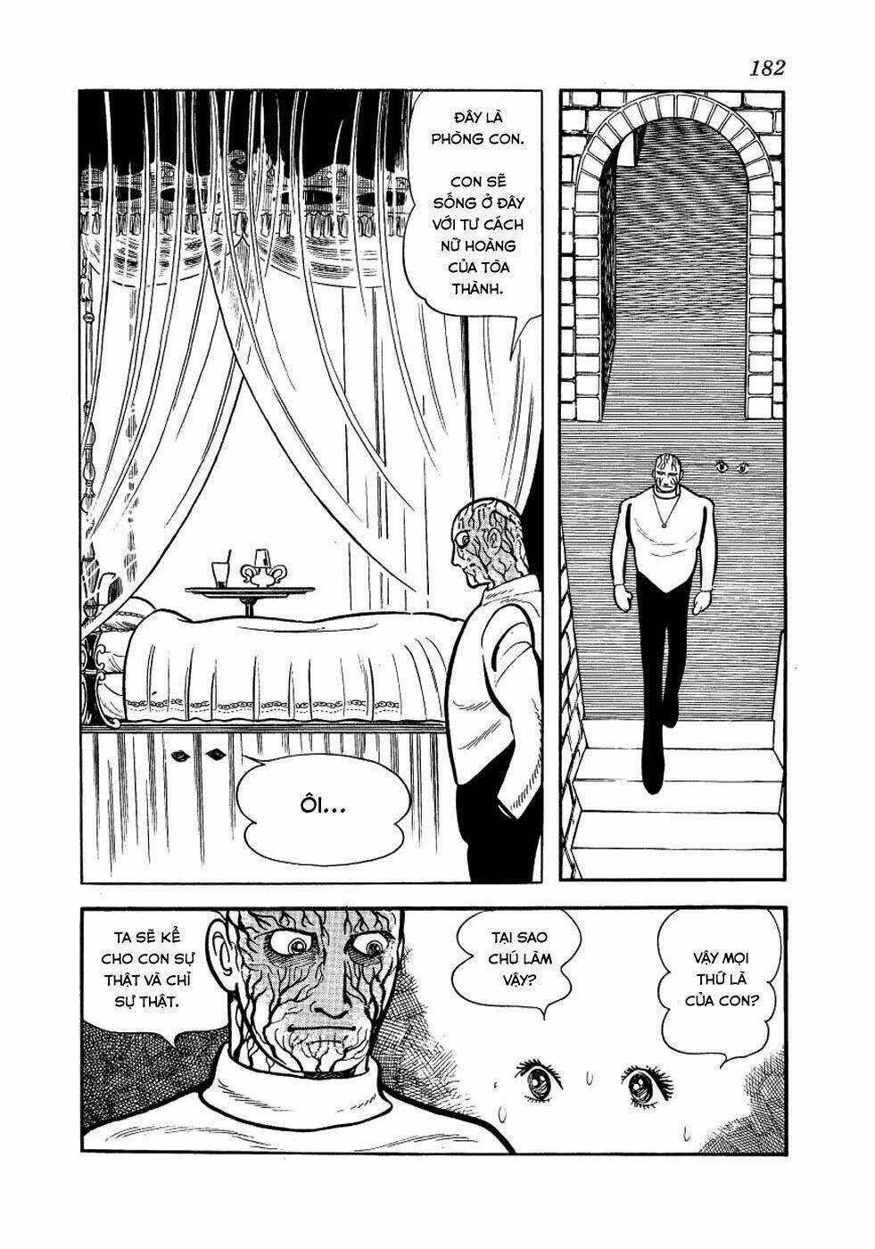 Alabaster - Chapter 4 - Trang 34