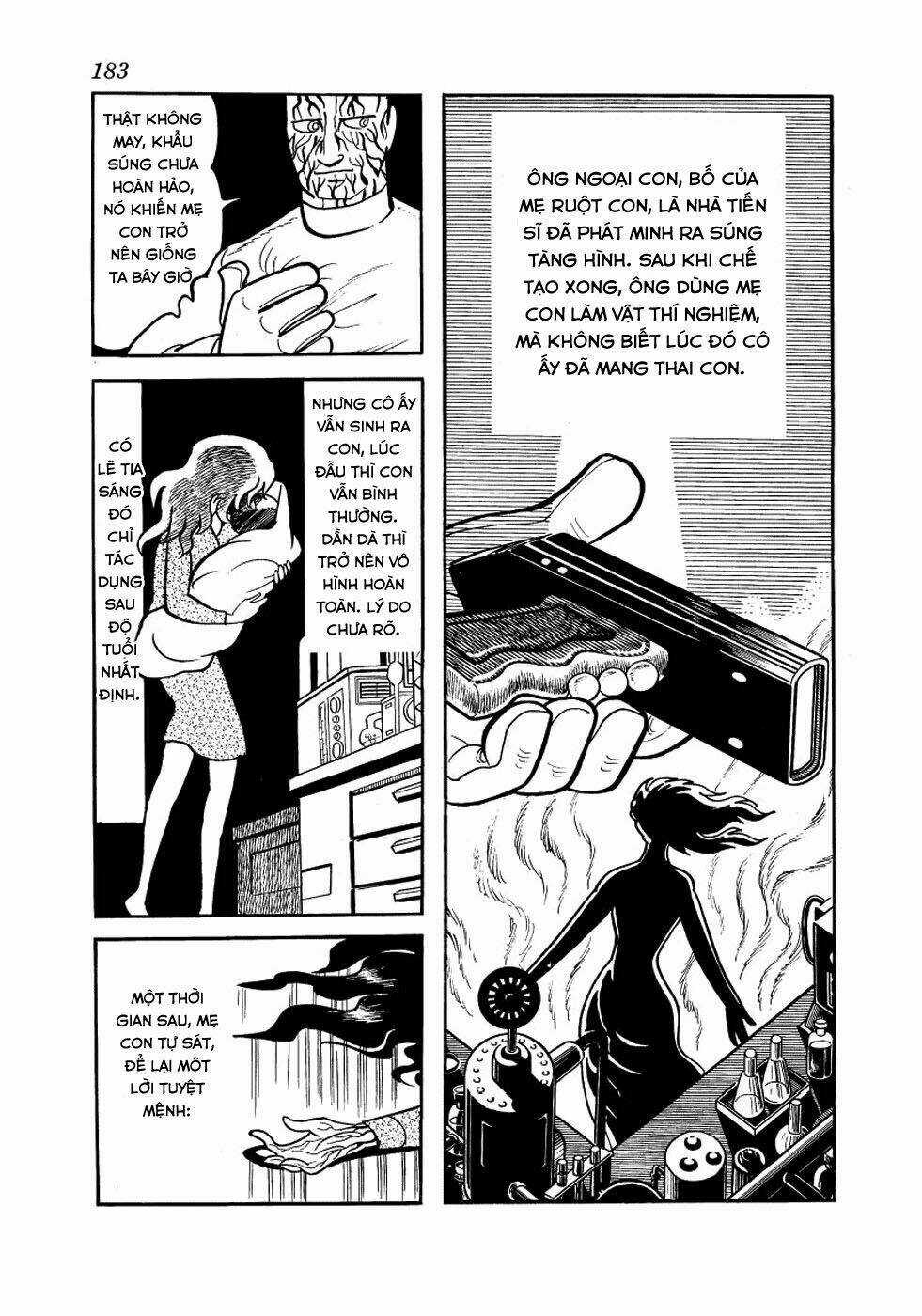 Alabaster - Chapter 4 - Trang 35