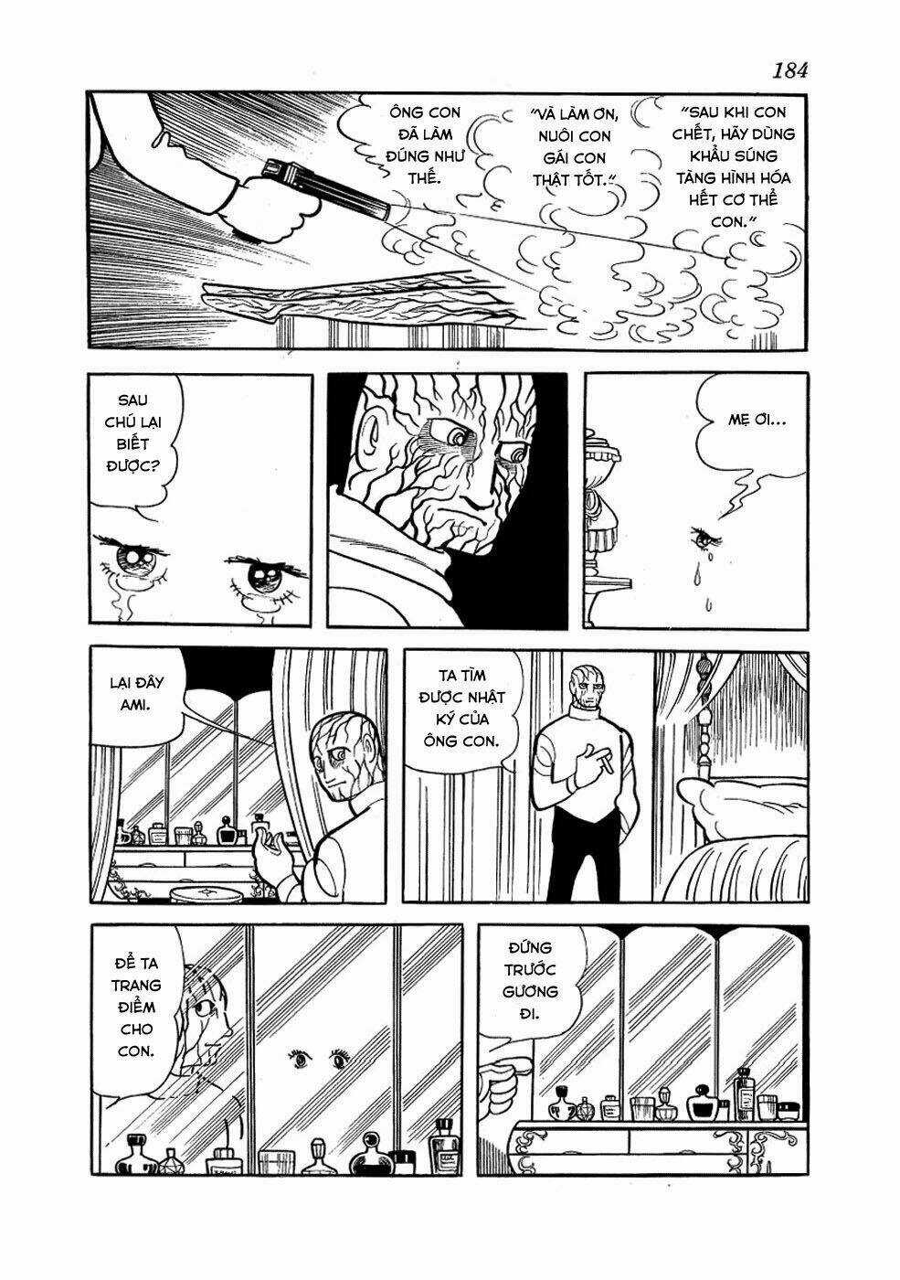 Alabaster - Chapter 4 - Trang 36